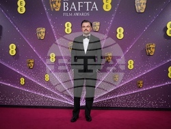 Britain BAFTA Film Awards 2026 Red Carpet