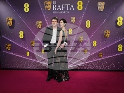Britain BAFTA Film Awards 2026 Red Carpet