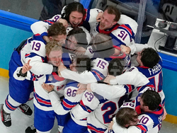 Milan Cortina Olympics Ice Hockey