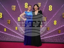 Britain BAFTA Film Awards 2026 Red Carpet