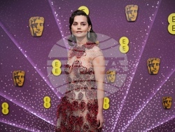 Britain BAFTA Film Awards 2026 Red Carpet