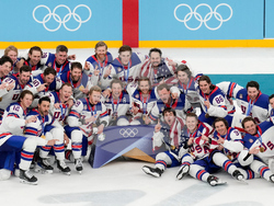 Milan Cortina Olympics Ice Hockey