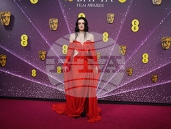 Britain BAFTA Film Awards 2026 Red Carpet
