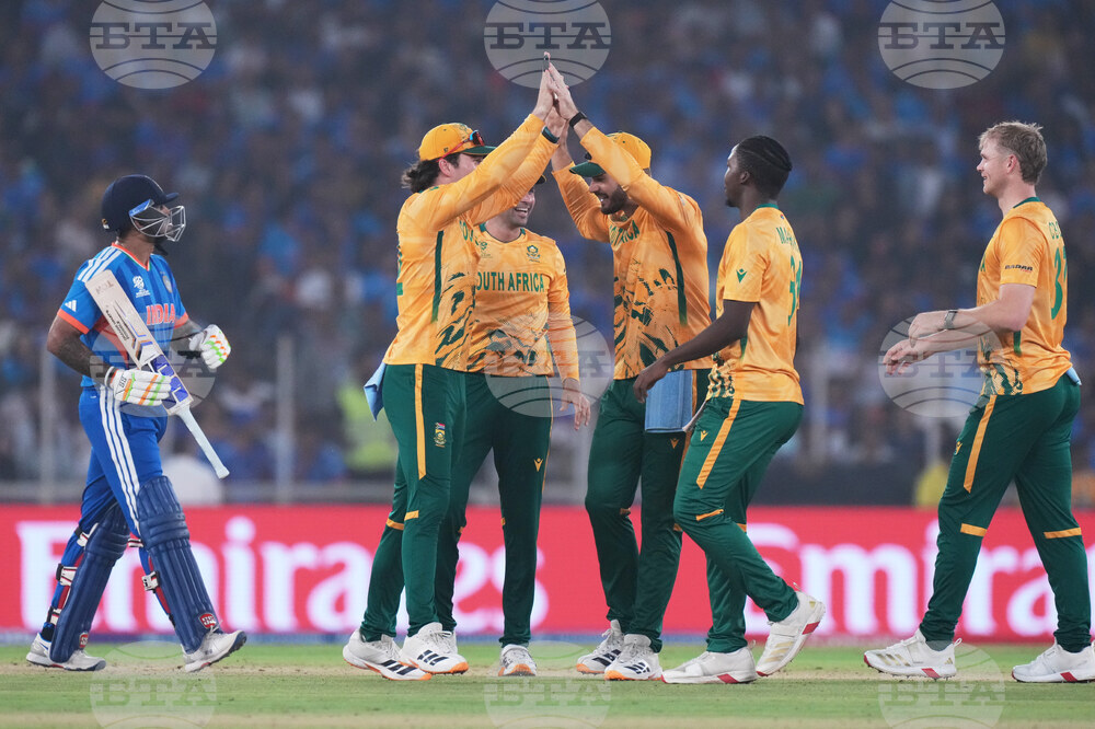 India South Africa T20 WCup Cricket