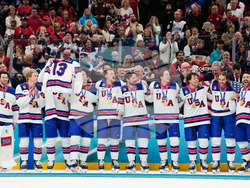 Milan Cortina Olympics Ice Hockey