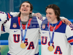 Milan Cortina Olympics Ice Hockey