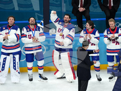 Milan Cortina Olympics Ice Hockey