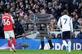 Britain Premier League Soccer