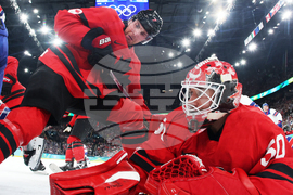 Milan Cortina Olympics Ice Hockey