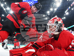 Milan Cortina Olympics Ice Hockey