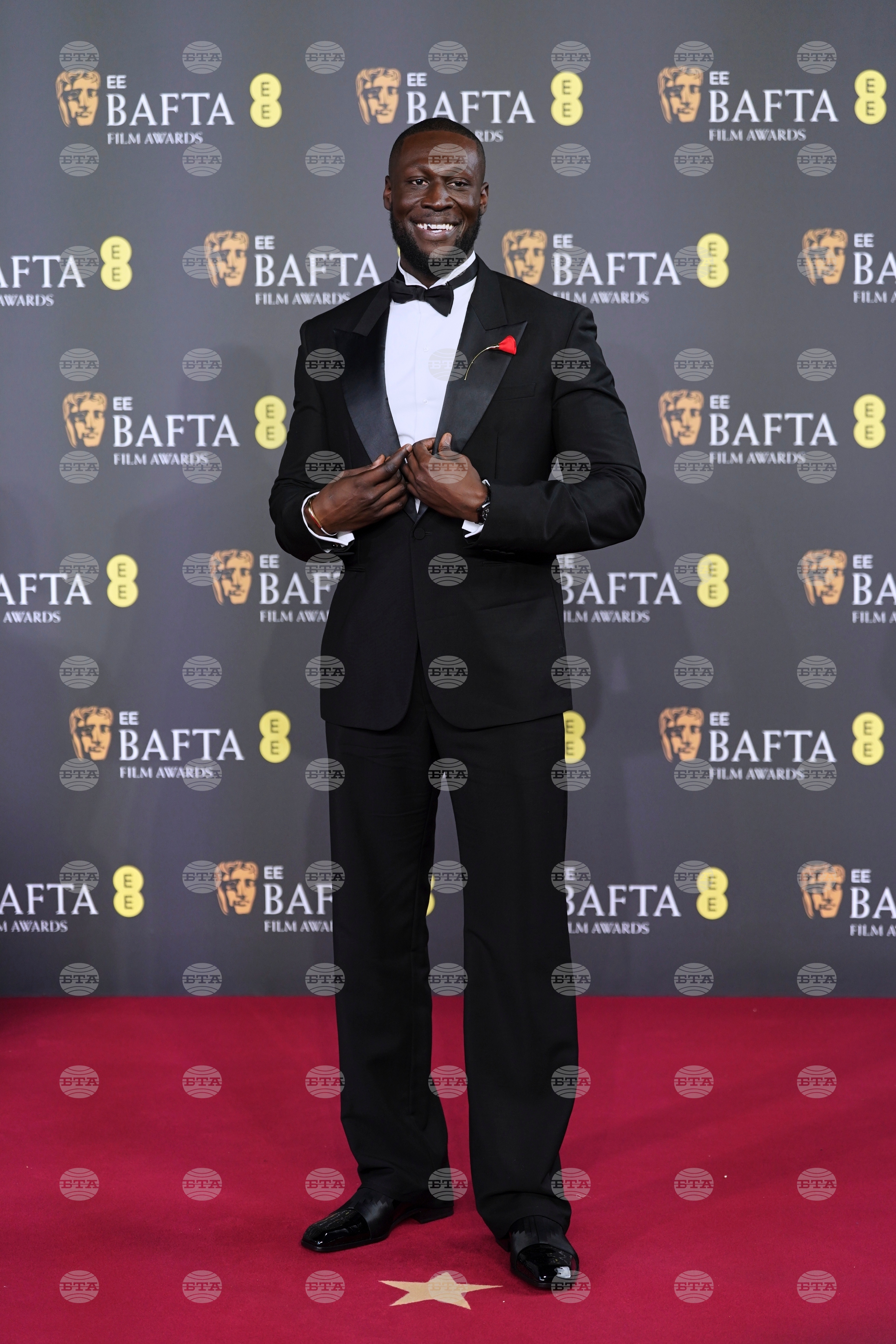 Britain BAFTA Film Awards 2026 Red Carpet
