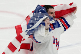 Milan Cortina Olympics Ice Hockey