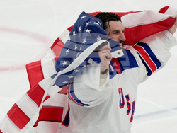 Milan Cortina Olympics Ice Hockey