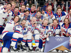 Milan Cortina Olympics Ice Hockey