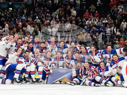 Milan Cortina Olympics Ice Hockey