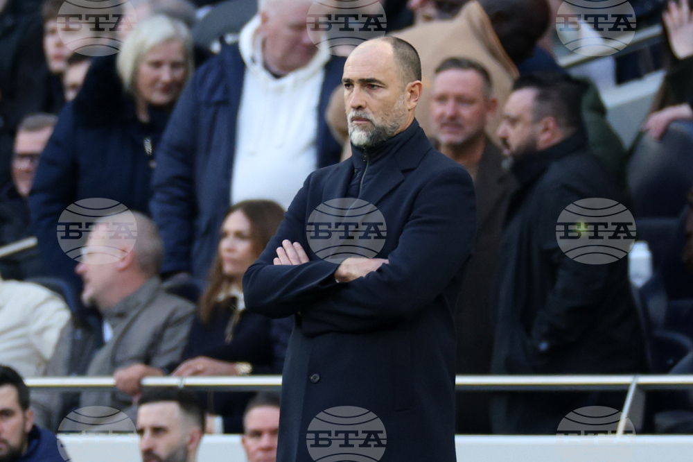 Britain Premier League Soccer