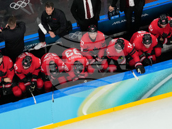 Milan Cortina Olympics Ice Hockey