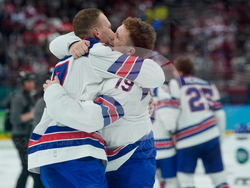 Milan Cortina Olympics Ice Hockey