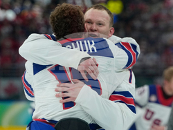 Milan Cortina Olympics Ice Hockey