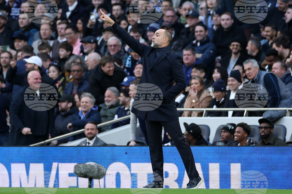 Britain Premier League Soccer