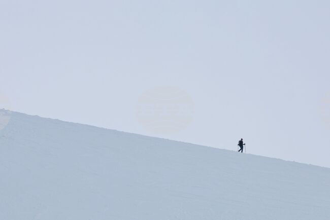 Не са добри условията за туризъм в планините, съобщиха от ПСС на БЧК
