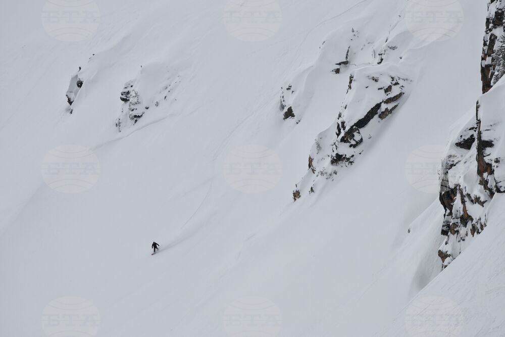 Национален парк „Рила“ - зима - туризъм