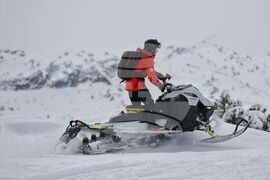 Национален парк „Рила“ - зима - туризъм