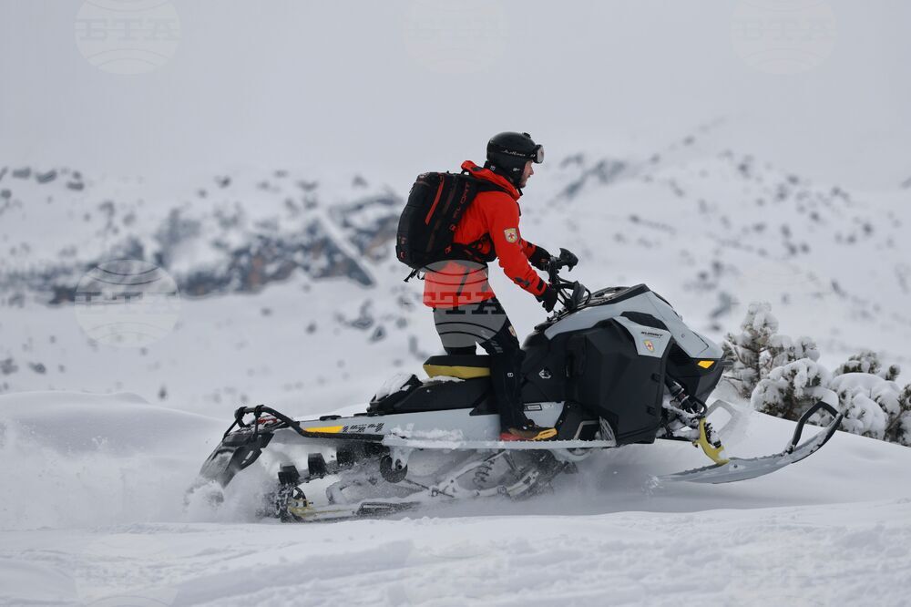 Национален парк „Рила“ - зима - туризъм