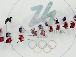Milan Cortina Olympics Ice Hockey