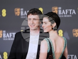 Britain BAFTA Film Awards 2026 Red Carpet