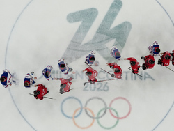 Milan Cortina Olympics Ice Hockey