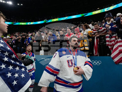 Milan Cortina Olympics Ice Hockey