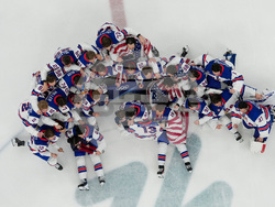 Milan Cortina Olympics Ice Hockey