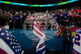 Milan Cortina Olympics Ice Hockey
