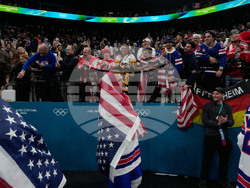 Milan Cortina Olympics Ice Hockey