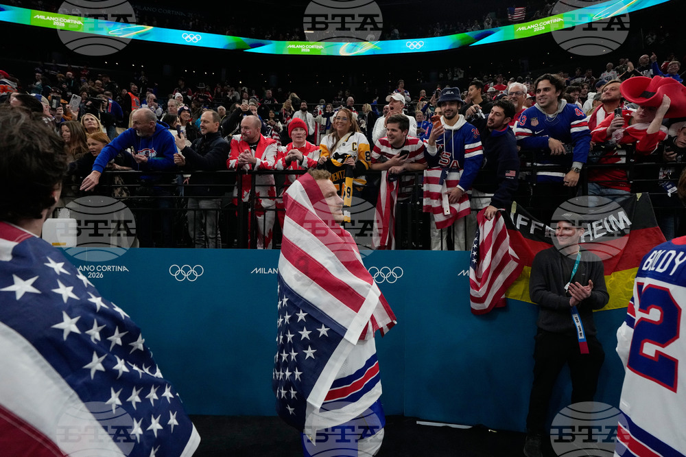 Milan Cortina Olympics Ice Hockey