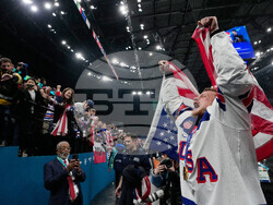 Milan Cortina Olympics Ice Hockey