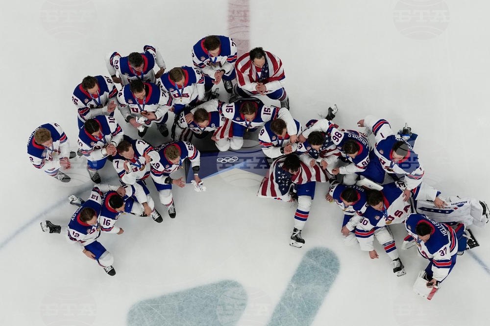 Milan Cortina Olympics Ice Hockey