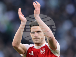 Britain Premier League Soccer