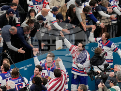 Milan Cortina Olympics Ice Hockey