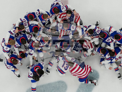 Milan Cortina Olympics Ice Hockey