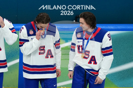 Milan Cortina Olympics Ice Hockey