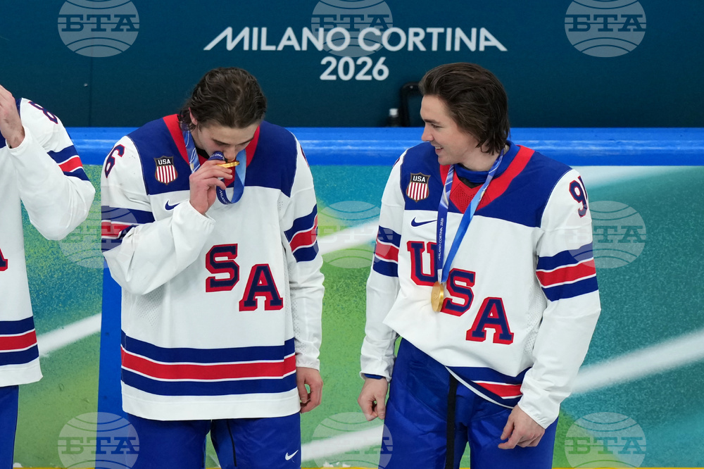 Milan Cortina Olympics Ice Hockey