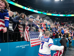 Milan Cortina Olympics Ice Hockey