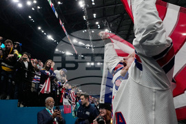 Milan Cortina Olympics Ice Hockey