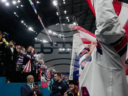 Milan Cortina Olympics Ice Hockey