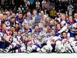 APTOPIX Milan Cortina Olympics Ice Hockey