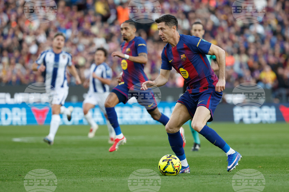 Spain La Liga Soccer