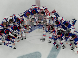 Milan Cortina Olympics Ice Hockey