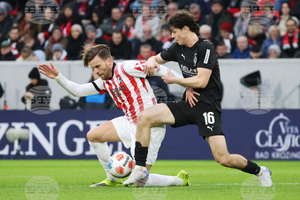 Germany Bundesliga Soccer